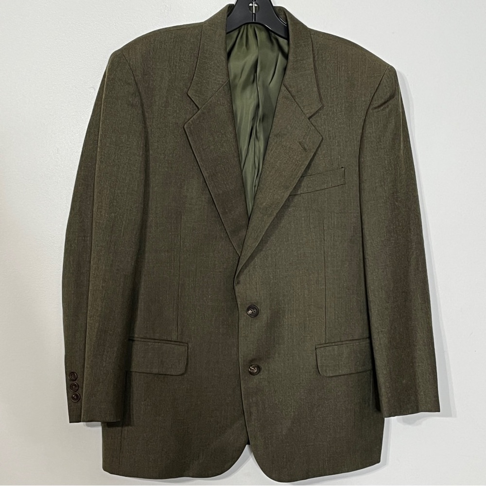 Maestro Bando House of Fashion Sports Green Coat